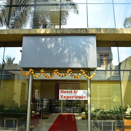 Hi 5 Hotel&Experience Nashik Exterior foto